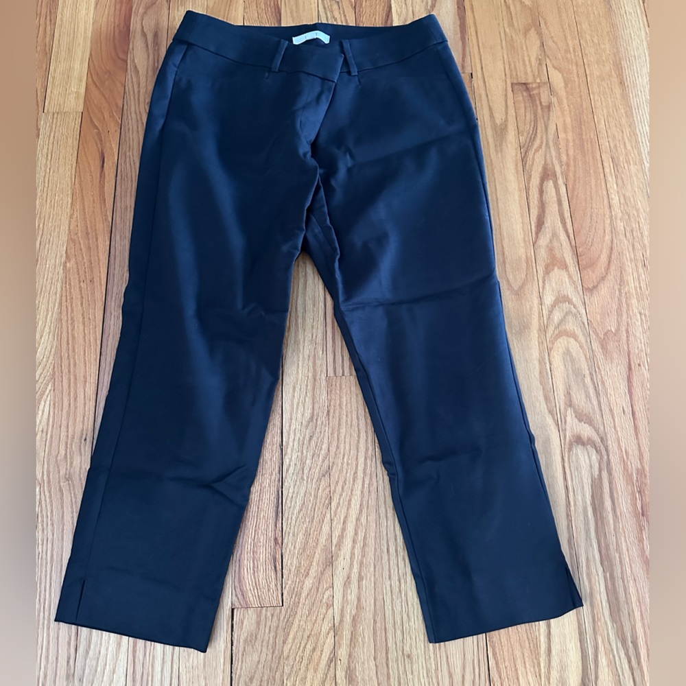 LOFT Marisa dress pants in black